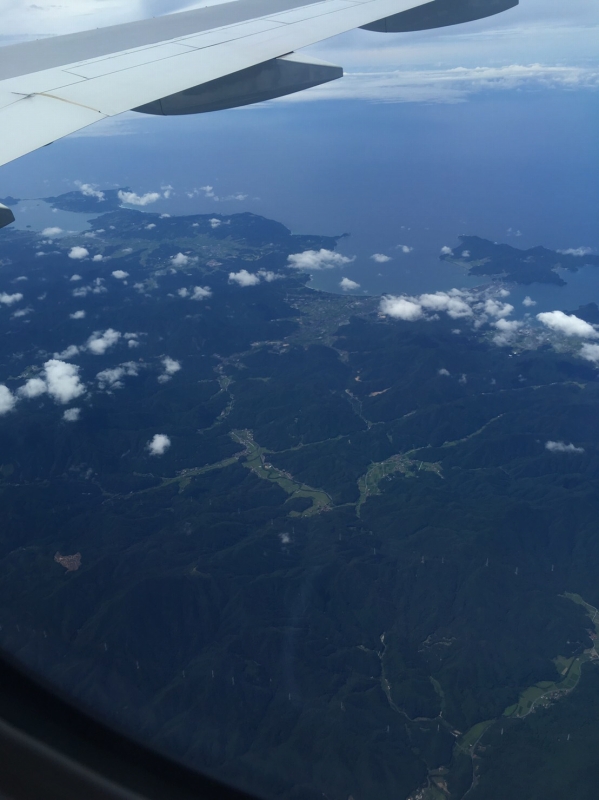 a49. 空から見た日本 (K.T)